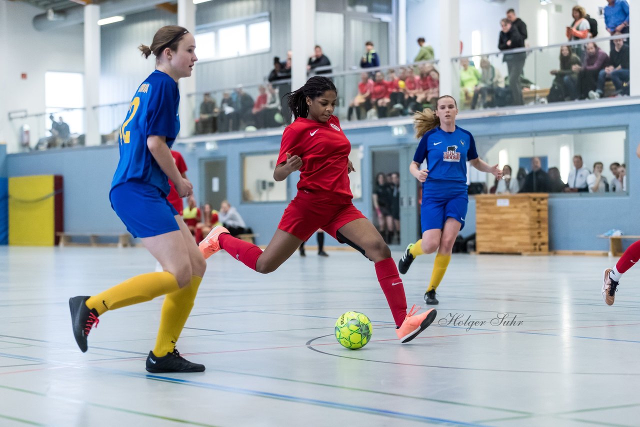 Bild 687 - B-Juniorinnen Futsalmeisterschaft